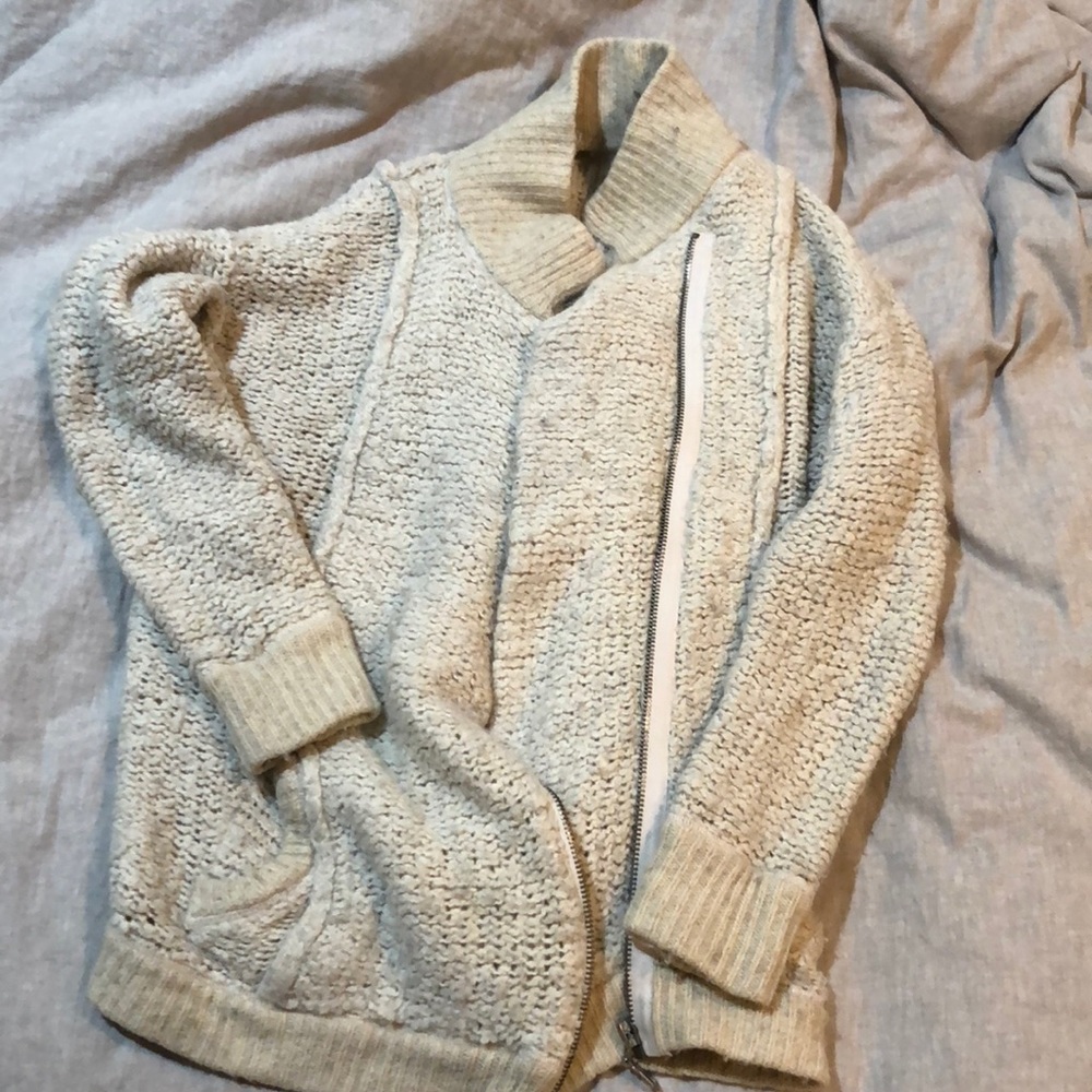 Fp zip up